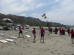 Surfcamp4kidsflag
