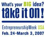 Entrepreneurshipweek