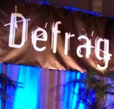 Defrag-StageSign