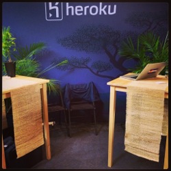 Heroku-booth