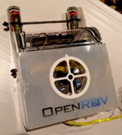 OpenROV-robot