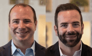 headshots of Rob and Ryan Weber